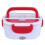 Electric Lunch Box 220V Heated Bento Box 3