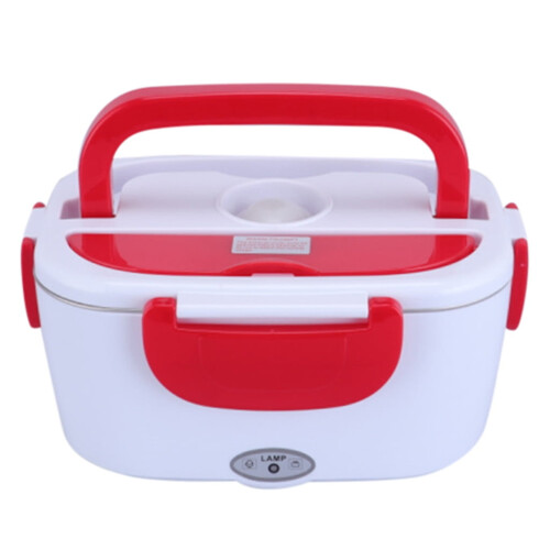 Electric Lunch Box 220V Heated Bento Box 2