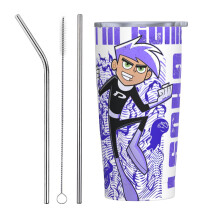 Izolovaný pohár z nehrdzavejúcej ocele Danny Phantom 20 oz