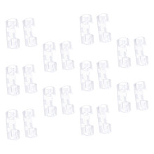 20 Piece Data Cable Cord Holders Keep Your Desk Tidy And Wire-4
