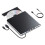 Externes Laufwerk mit USB3.0 USB2.0-Anschluss, Kartensteckplatz, 1