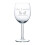 Bicchiere da vino, calice, relax e distensione in terrazza, 295 ml 1