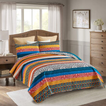 Ensemble de couette JML King doux et léger 3 pièces