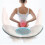 DA BOOM pregnancy pillow white buckwheat lumbar support 1