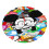 Mickey Mouse kerstboomrok van 122 cm 1