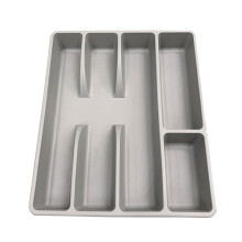 Bandeja para cubiertos, para palillos y tenedores, para cajón de cocina