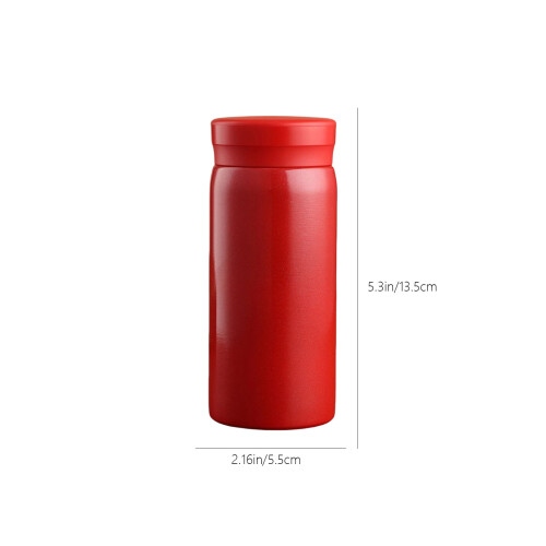 Bouteille isotherme en acier inoxydable 500 ml 2