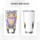 Singende Monster-Trinkbecher aus Edelstahl, 590 ml 3
