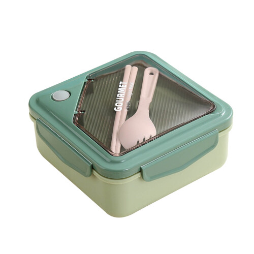 Donemore plastic warmhoudbox, magnetronbestendig, 1 stuk 1
