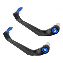 2pcs Motorcycle Lever Protector Aluminium