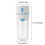 Poaug Handheld Juicer Blauw 6-pack Oplaadbaar 3
