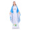 Jomfru Maria statue plastikfigur 8,5 cm 4