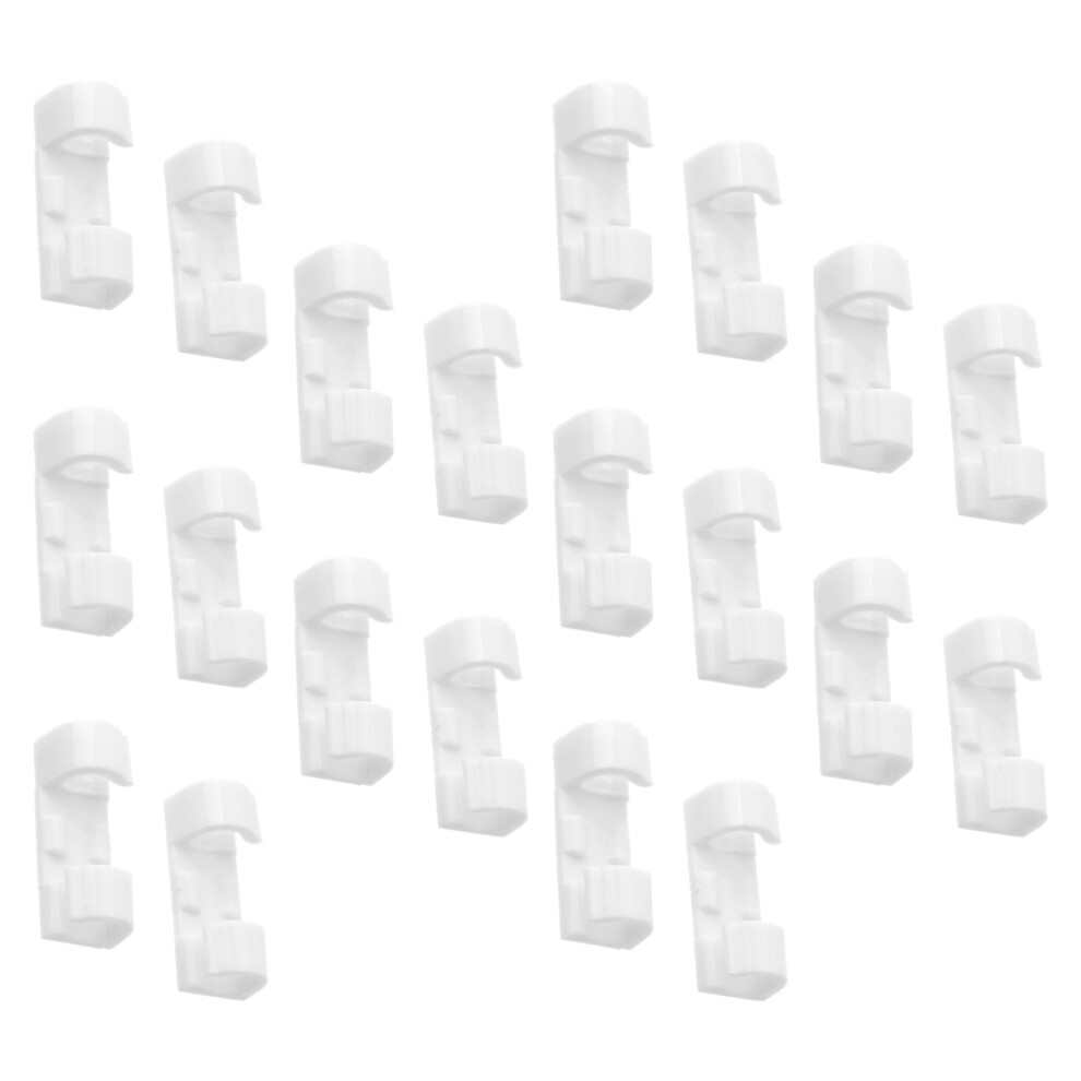 20 Piece/Pack Small Wire Organisers Prevent Tangling Of Phone-5 7627001515444