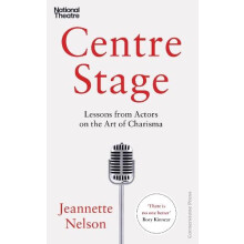 Centre Stage by Jeannette Nelson Paperback Book