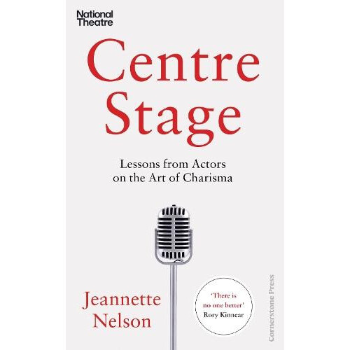Centre Stage by Jeannette Nelson Paperback Book