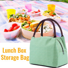 Lunchtasche für Damen mit Kühlfach (1 Stück)