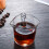 Verre doseur Feiona résistant à la chaleur, 70 ml 1