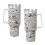 Gobelet isotherme Mickey Mouse 1,2 L en acier inoxydable 1