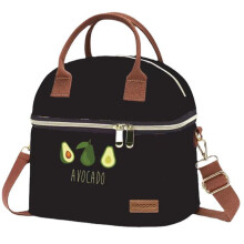 Isolierte Lunchtasche mit doppelwandiger Thermokühlung