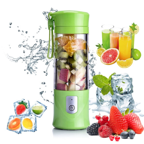 DIYOO Draagbare Blenderbeker Type-C Oplaadbaar 798 ml
