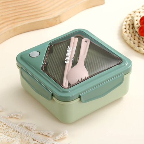 Donemore plastic warmhoudbox, magnetronbestendig, 1 stuk