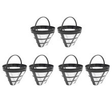 Filtres à café réutilisables n4 (lot de 6)