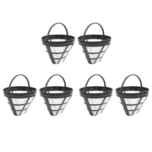 Filtres à café réutilisables n4 (lot de 6)