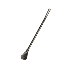 Passoire à paille amovible en acier inoxydable (1 pièce)