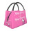 Sac à lunch isotherme Hello Kitty réutilisable (lot de 2) 1