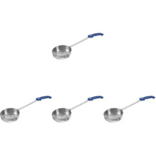 Set de polonice pentru supă din oțel inoxidabil, 4 piese