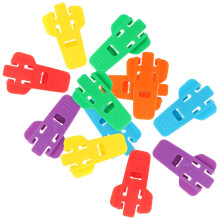 Ensemble ouvre-boîtes et ouvre-bouteilles en plastique (12 pièces)
