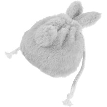 Schattige Make-Up Pouch Met Trekkoord En Konijnenlook