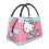 Sac isotherme Hello Kitty réutilisable (1 pièce) 1