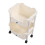 Multifunctional 2-Layer Trolley for Narrow Spaces 1