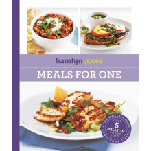 Hamlyn Cooks Meals for One by Hamlyn Paperback Book