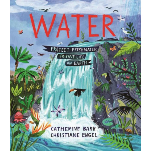 Water by Catherine Barr Paperback Book