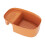 Kitchen Drain Basket PP Large Capacity Quick Colander 1 Pack 1