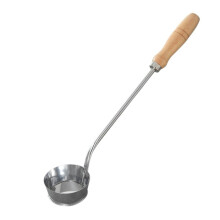 Molde de acero inoxidable para pasteles y hamburguesas (1 pieza)