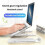 Laptop Tablet Stand Foldbar Bærbar Desktop Bakke 1