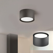 Kiplyki Round LED Downlight 7W/12W/15W 6000K