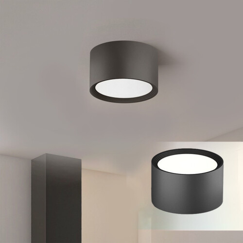 Kiplyki Round LED Downlight 7W/12W/15W 6000K