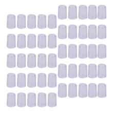 Breathalyzer Replacement Mouthpiece Transparent-50 pieces