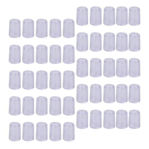 Breathalyzer Replacement Mouthpiece Transparent-50 pieces