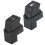 Plastic Trunk Opener Switches Gas Door Release Button For-2pcs 1