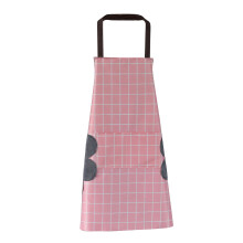 Grembiule da cucina Lmueinov da donna con tasche