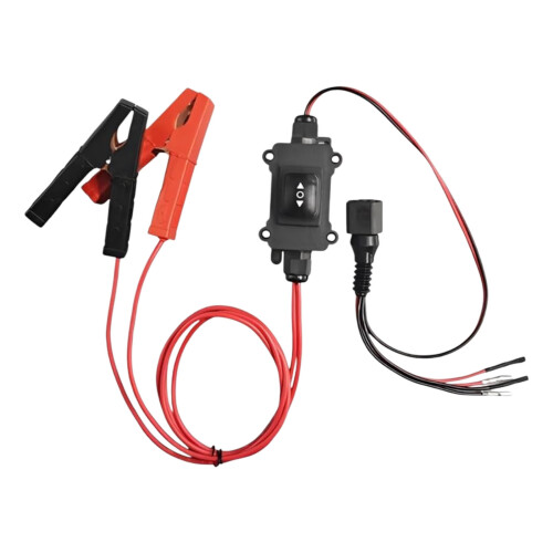 Reliable Car Motor Rewind Tool Universal Vehicle Motor Retractor