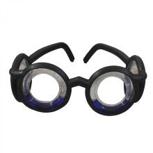 2026 Neue Anti-Reiseübelkeit Brille Leichte Tragbare Smarte Brille zur Linderung von Übelkeit