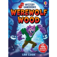 Werewolf Wood by Lan Cook Paperback Book