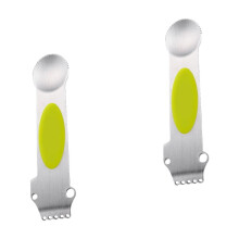 Zesteur de citron pour cocktail, extracteur de fruits (2 unités)