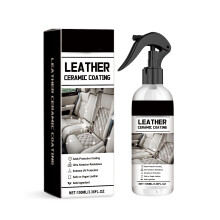 Advanced Leather Ceramic Coating 100ml Eliminates Stains &